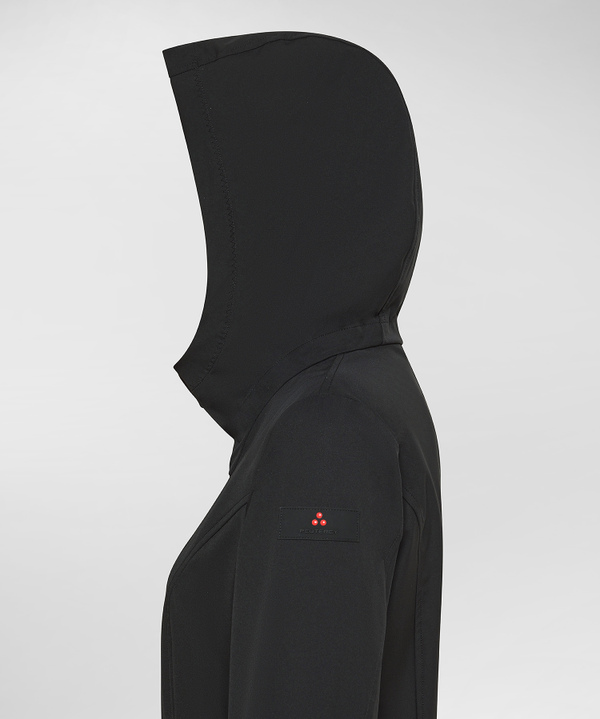 Short slim-fit windbreaker - Peuterey