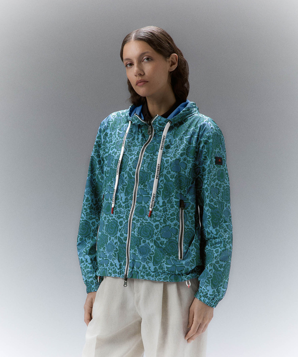 Reversible windbreaker - Peuterey