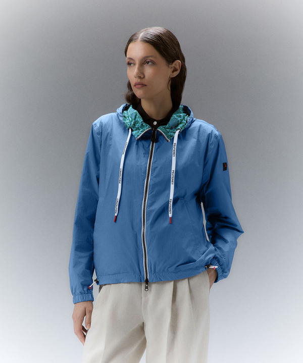 Reversible windbreaker - Peuterey