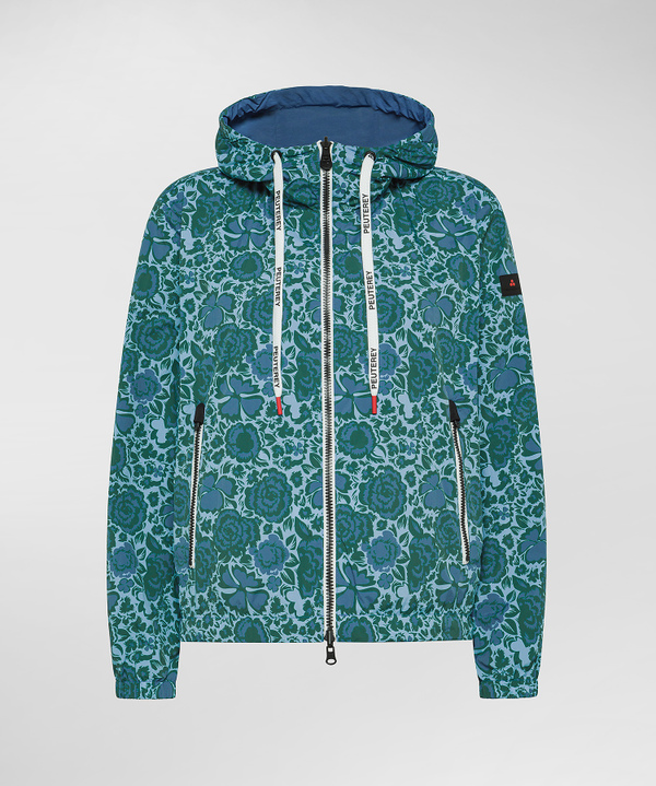 Reversible windbreaker - Peuterey