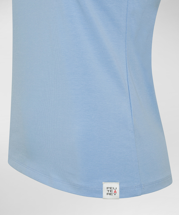 Slim fit stretch t-shirt - Peuterey