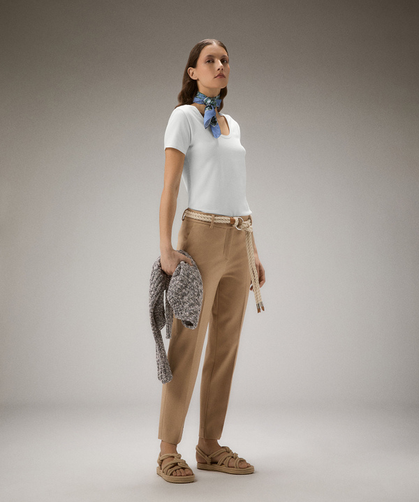 T-shirt stretch slim fit - Peuterey