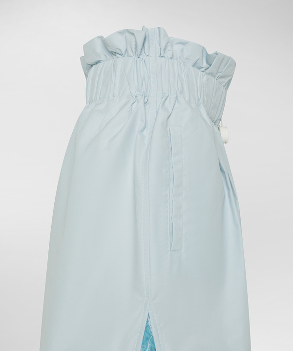 Shorts con coulisse e spacchi laterali - Peuterey