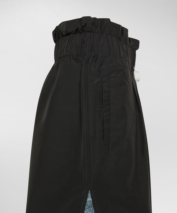 Shorts con coulisse e spacchi laterali - Peuterey