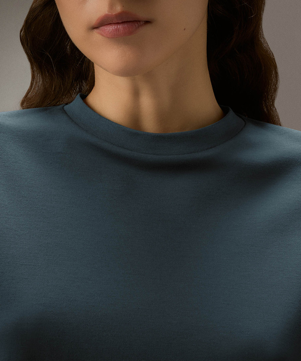 T-shirt in cotone - Peuterey