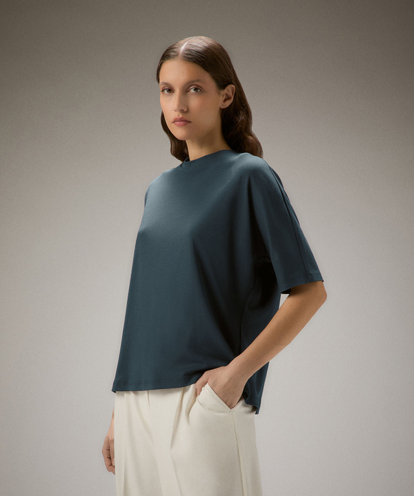 T-shirt in cotone - Peuterey
