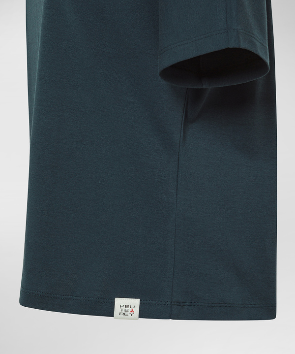 Cotton t-shirt - Peuterey