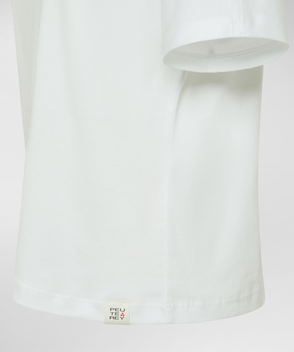 Cotton t-shirt - Peuterey