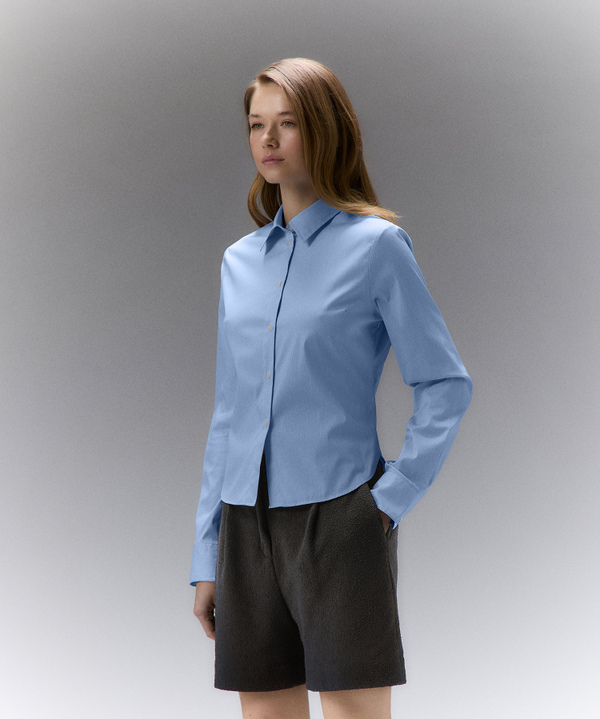 Camicia a righe - Peuterey
