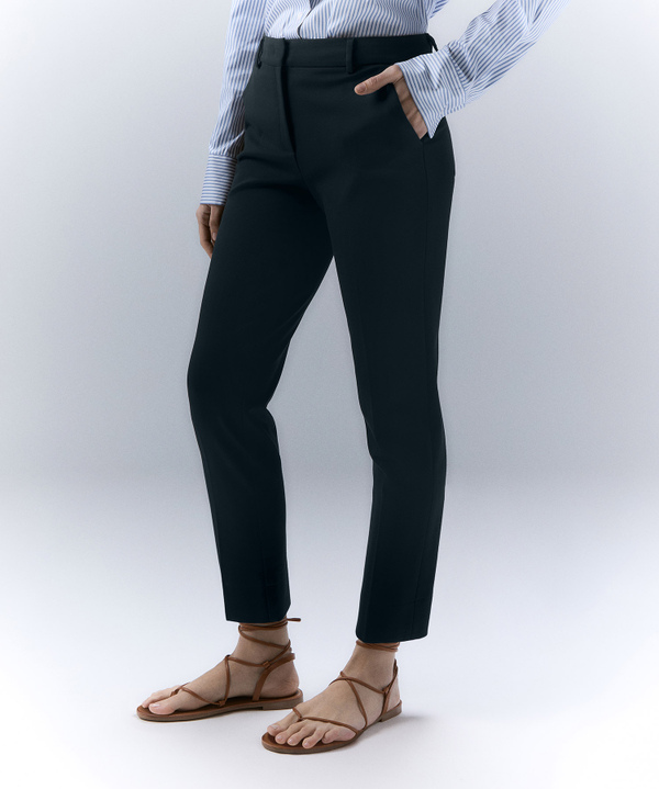 Pantaloni eleganti in punto Milano - Peuterey