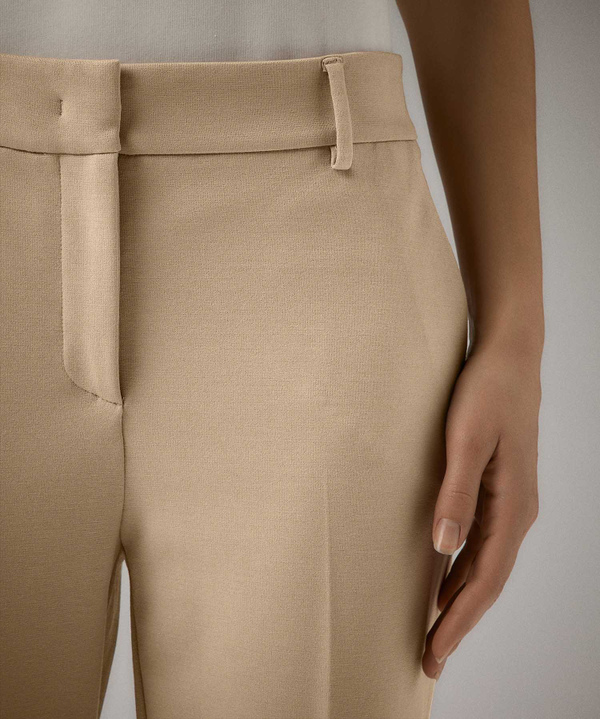 Milano stitch elegant trousers - Peuterey