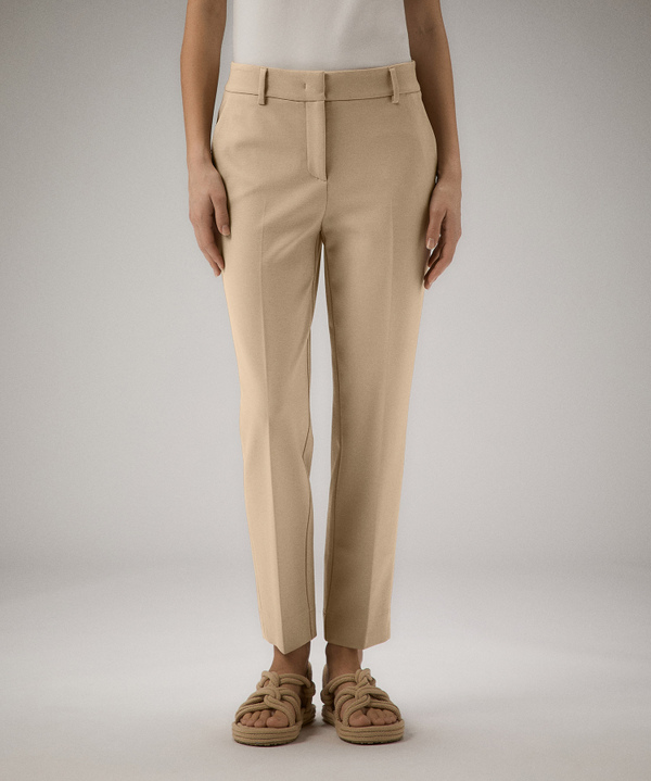 Milano stitch elegant trousers - Peuterey