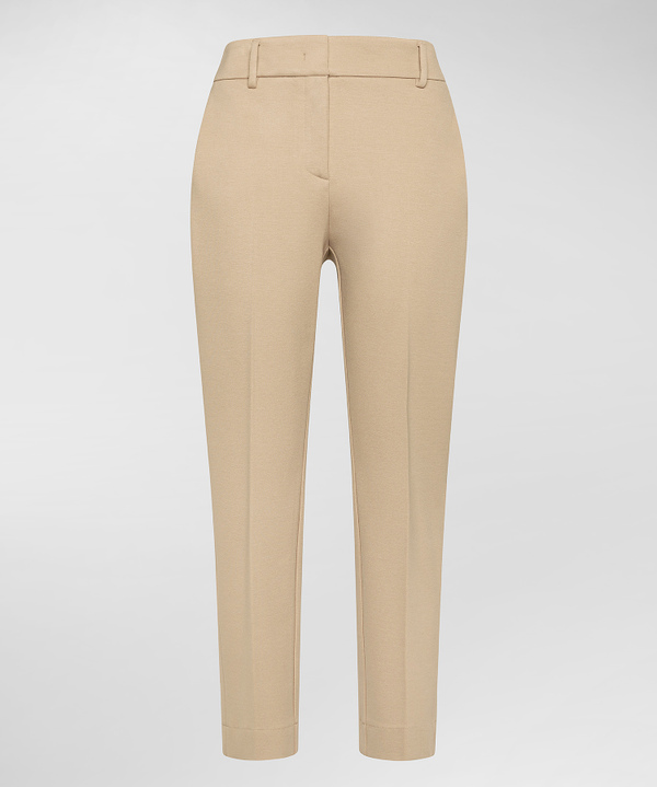 Milano stitch elegant trousers - Peuterey