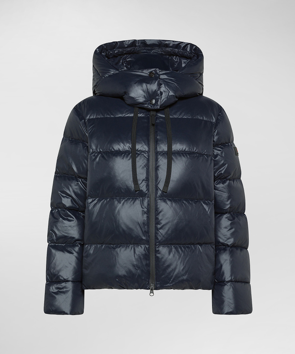 Puffer jacket in nylon lucente - Peuterey
