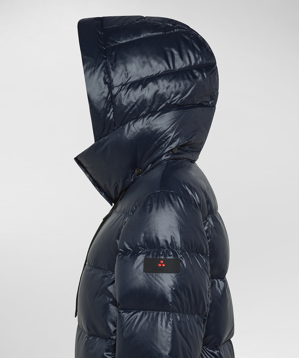 Puffer jacket in nylon lucente - Peuterey