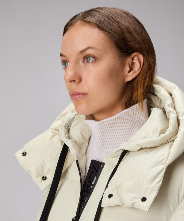 Puffer jacket in nylon lucente - Peuterey
