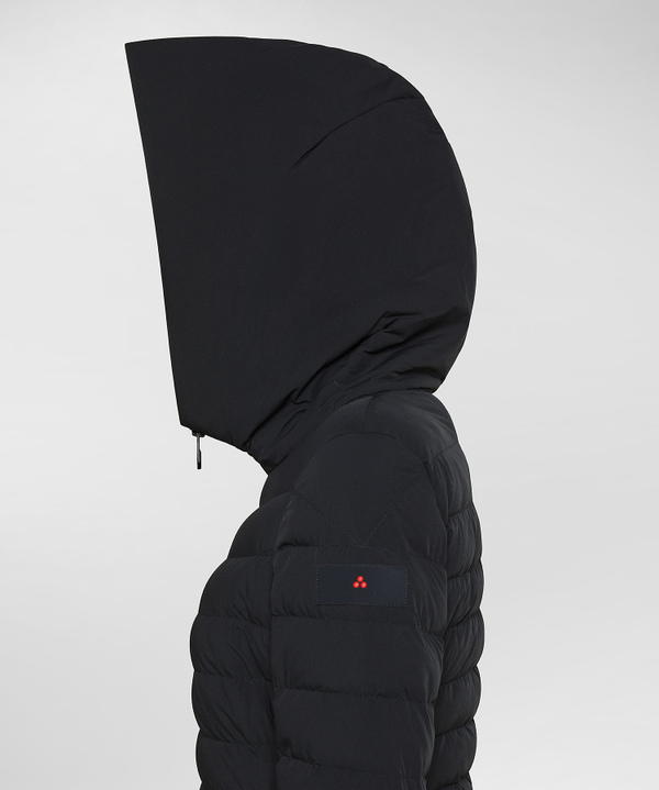 Gesteppte Daunenjacke mit schmalen Kanälen - Peuterey