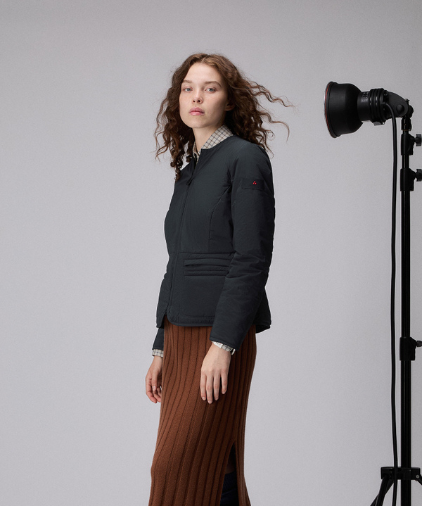 Oversize raincoat - Peuterey