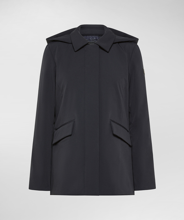 Technische Jacke mit Kragen - Peuterey