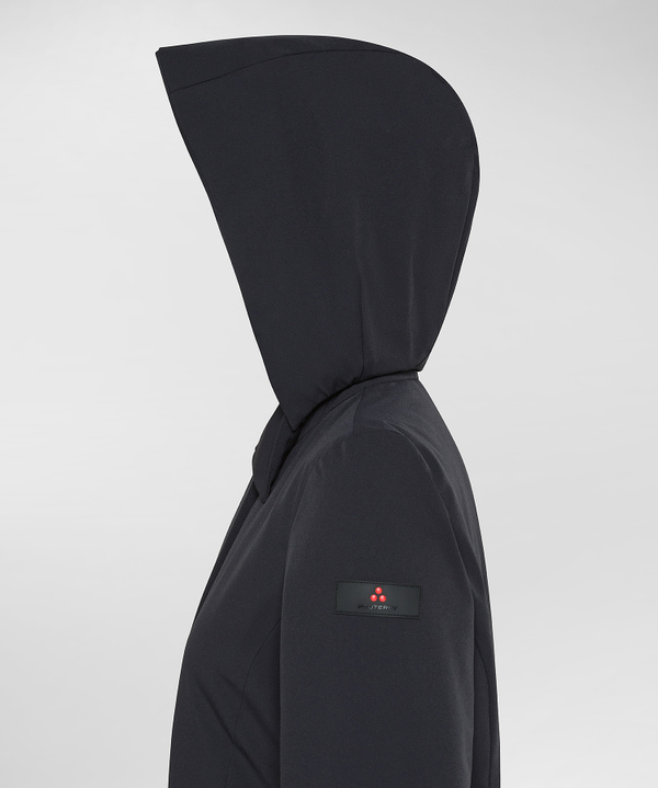Technische Jacke mit Kragen - Peuterey