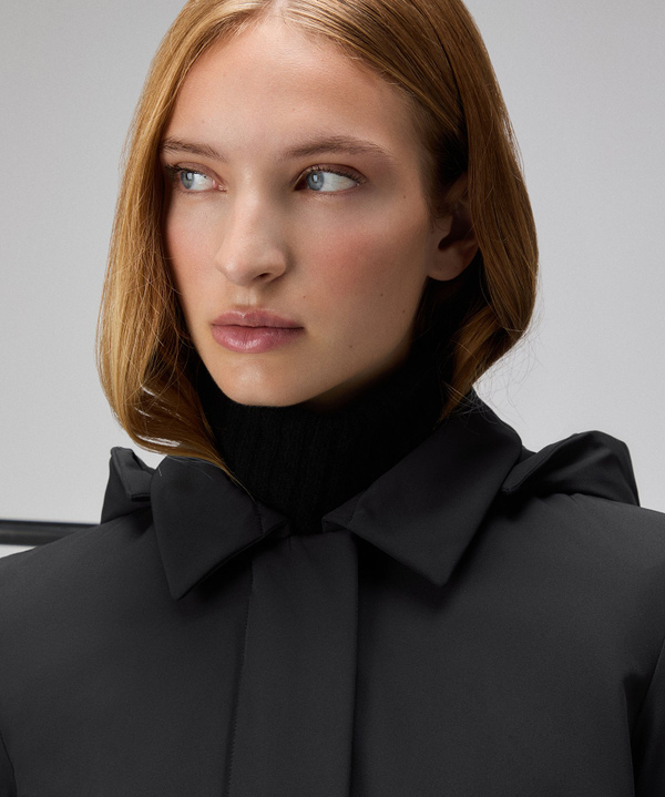 Performance jacket with collar - Peuterey
