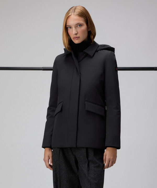 Performance jacket with collar - Peuterey