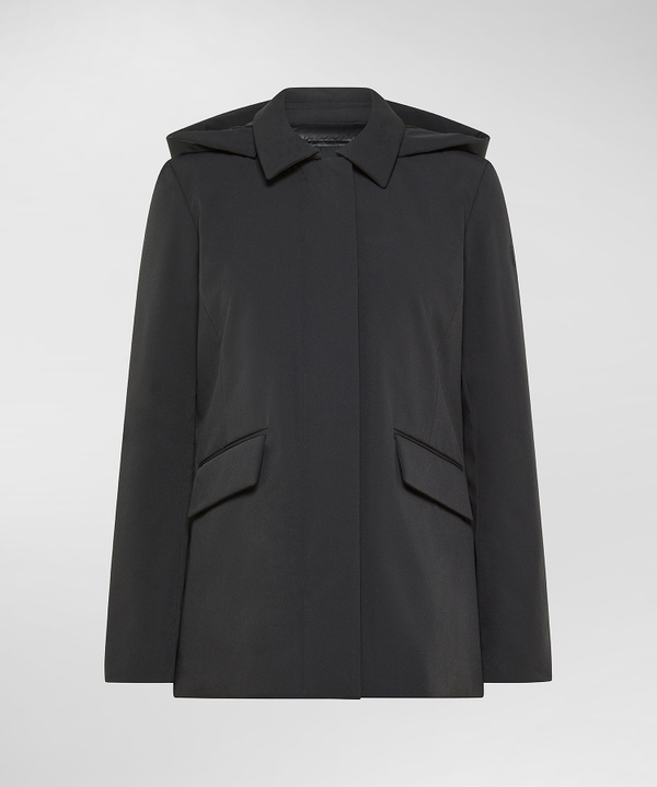 Technische Jacke mit Kragen - Peuterey