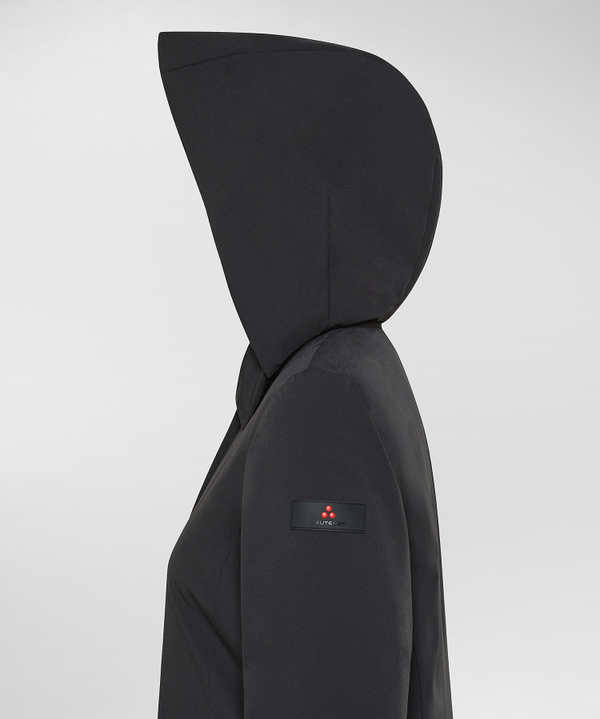 Technische Jacke mit Kragen - Peuterey