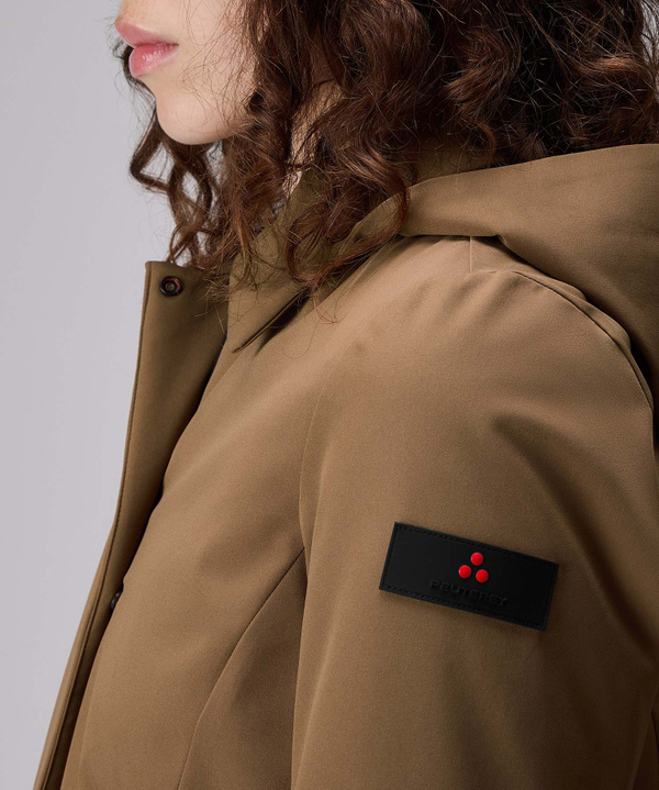 Performance jacket with collar - Peuterey