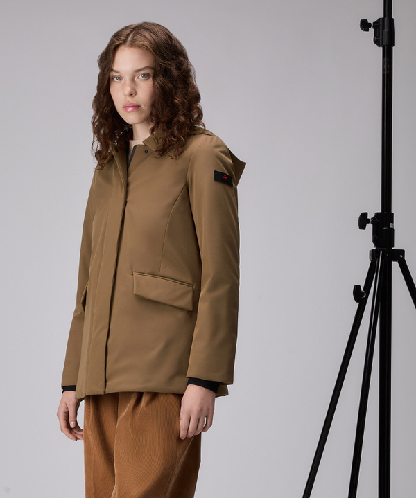Performance jacket with collar - Peuterey