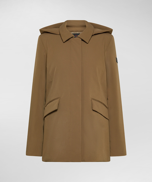 Technische Jacke mit Kragen - Peuterey