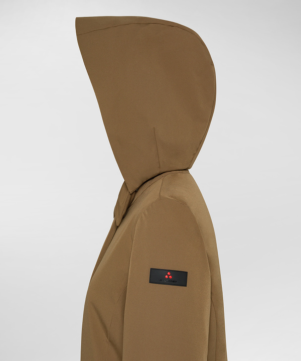 Technische Jacke mit Kragen - Peuterey
