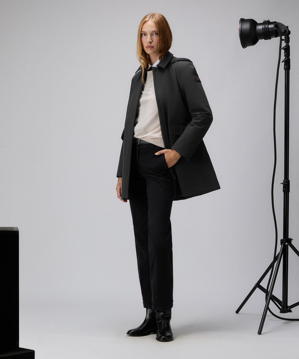 Smooth slim fit jacket - Peuterey