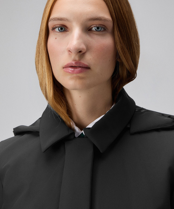 Smooth slim fit jacket - Peuterey