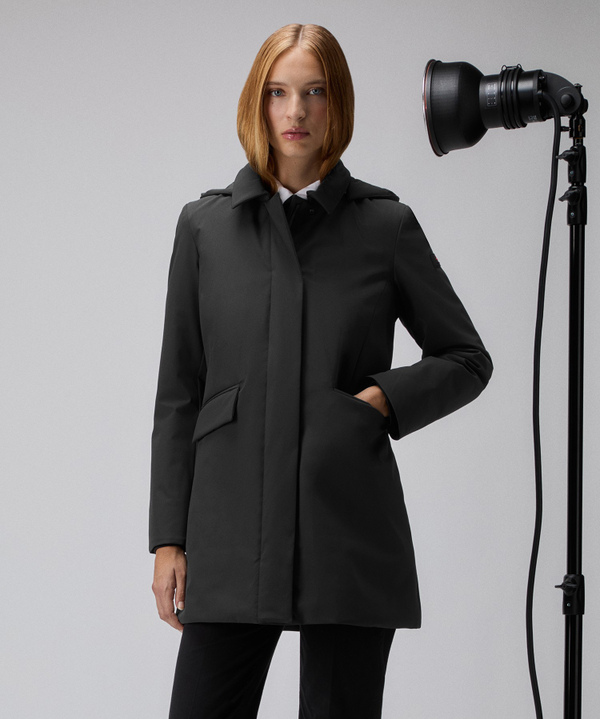 Smooth slim fit jacket - Peuterey