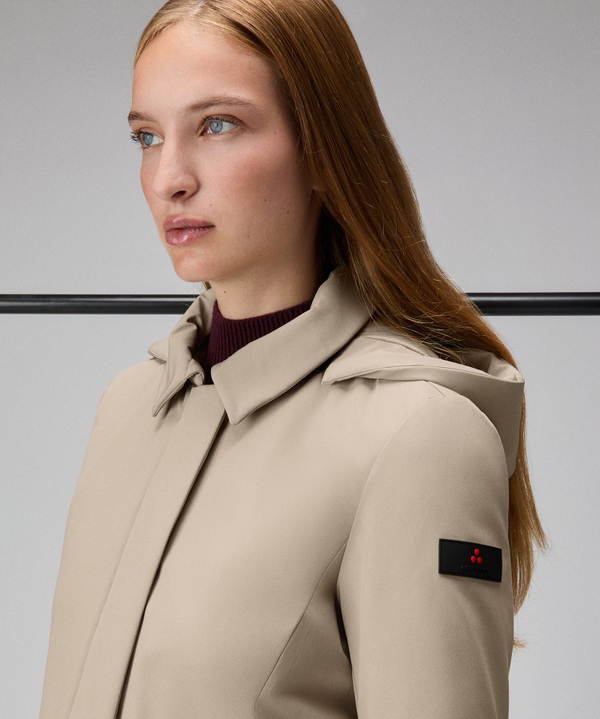Smooth slim fit jacket - Peuterey