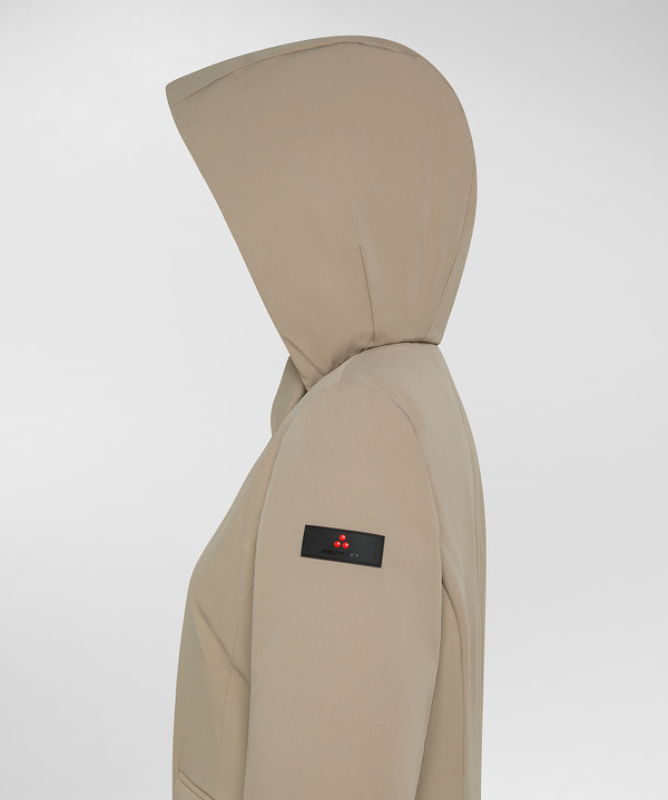 Giacca liscia dal fit slim - Peuterey