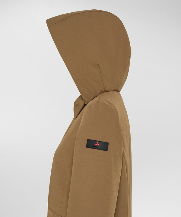 Giacca liscia dal fit slim - Peuterey