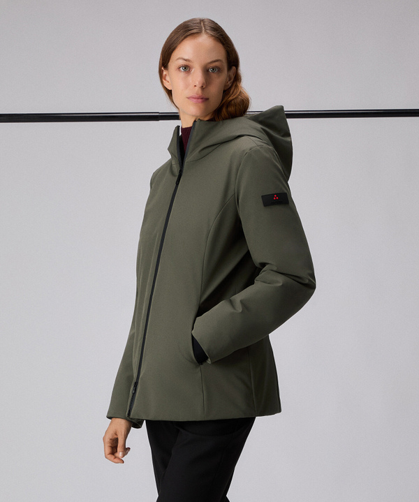 Active bi-stretch nylon jacket - Peuterey