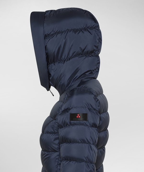 Recycled fabric slim down jacket - Peuterey