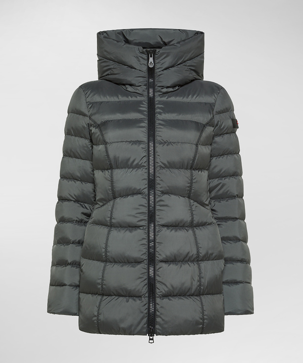 Piumino slim in tessuto riciclato - Peuterey