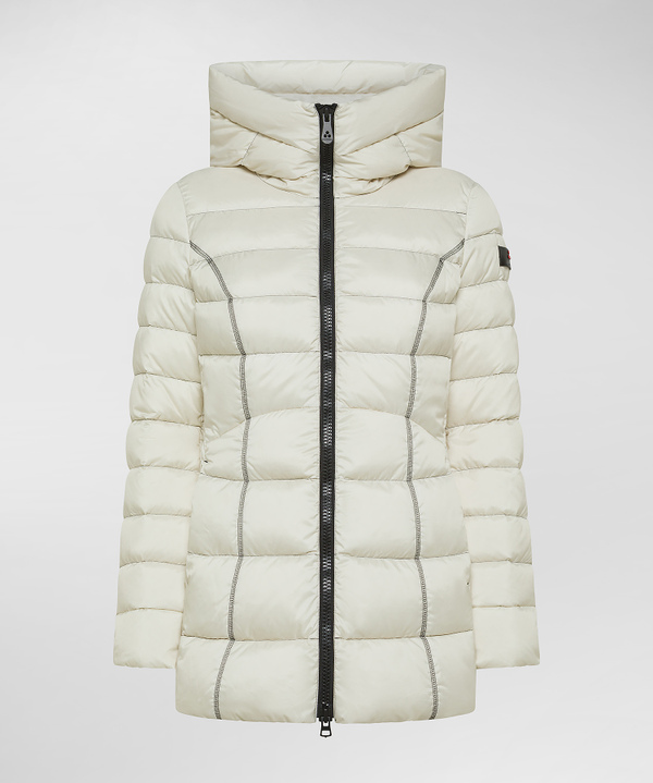 Piumino slim in tessuto riciclato - Peuterey