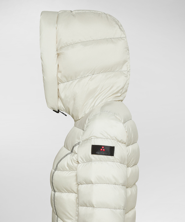 Piumino slim in tessuto riciclato - Peuterey