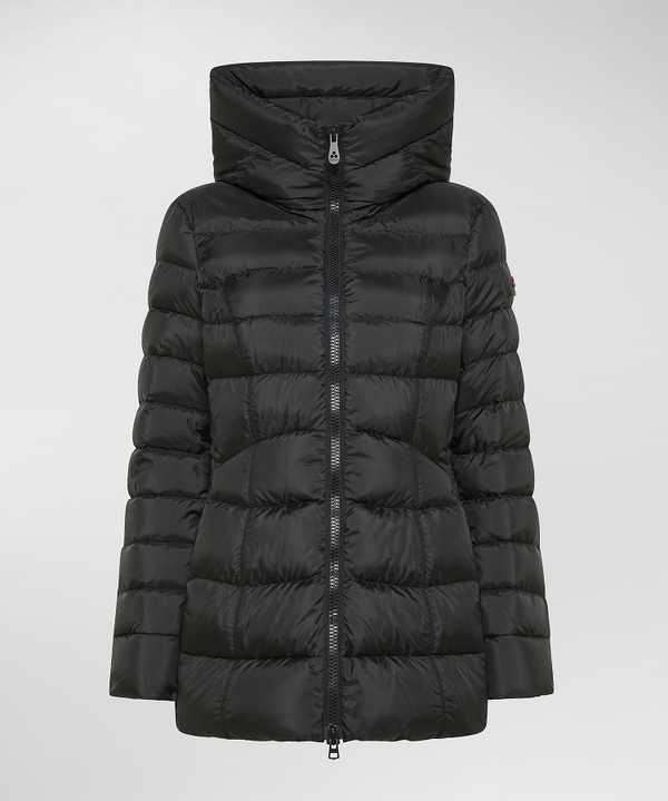 Piumino slim in tessuto riciclato - Peuterey