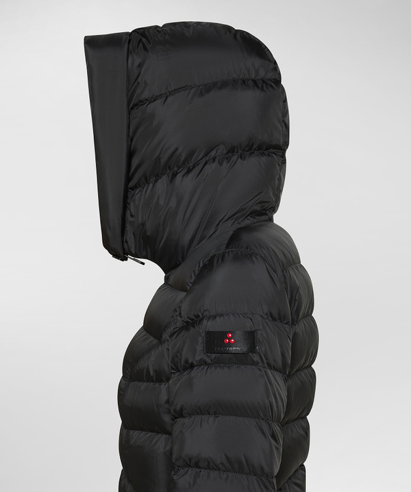 Piumino slim in tessuto riciclato - Peuterey