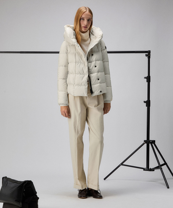 Urban chic puffer jacket - Peuterey