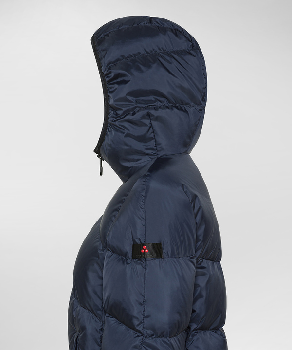 Pufferjacke mit kontrastierenden Details - Peuterey