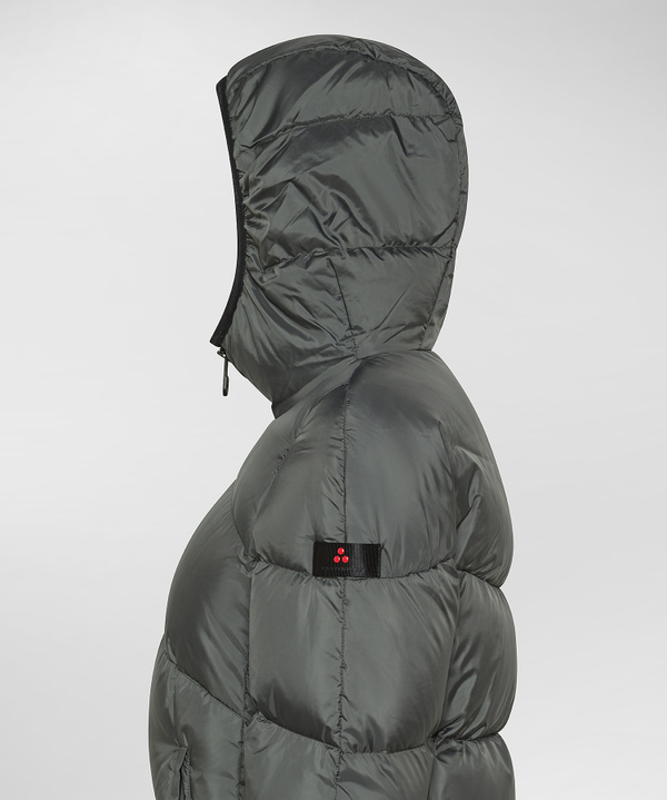 Puffer jacket with contrasting details - Peuterey