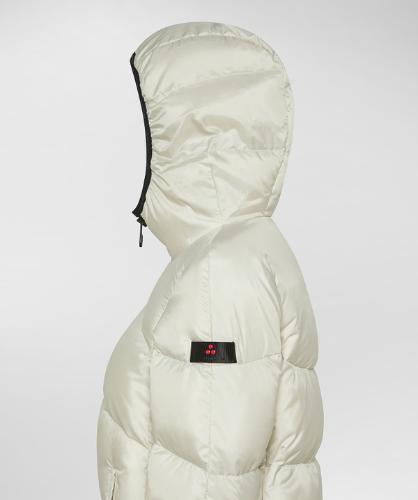 Pufferjacke mit kontrastierenden Details - Peuterey