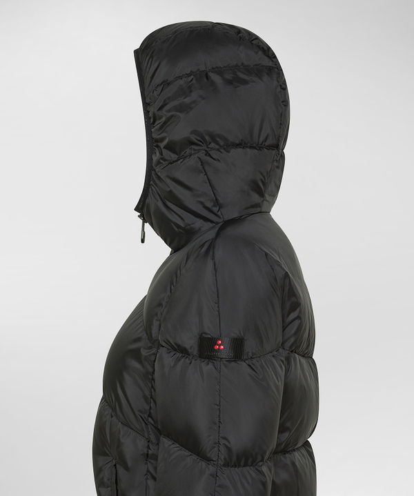 Puffer jacket with contrasting details - Peuterey